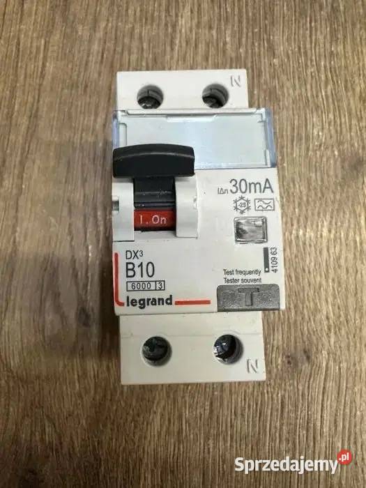 Wyłącznik Legrand P 312 SERII DX Nowa Wieś Wielka