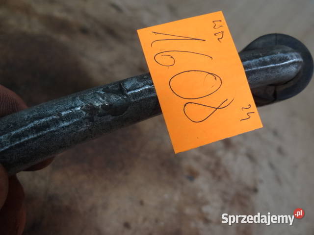 kopniak kopka kikstarter MZ ES TS 150 org DDR Żary