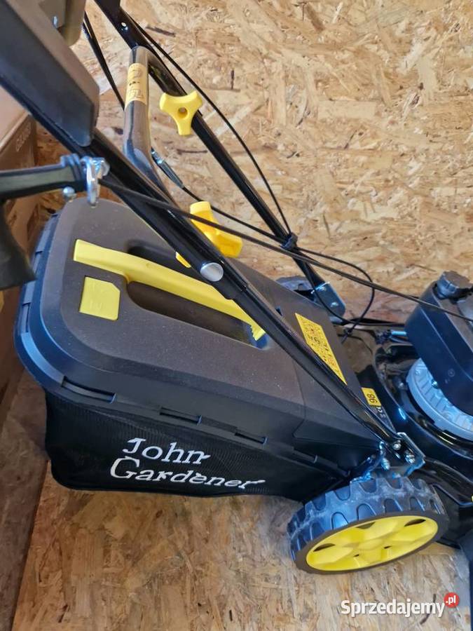 Kosiarka spalinowa z napędem 51 LONCIN G83053