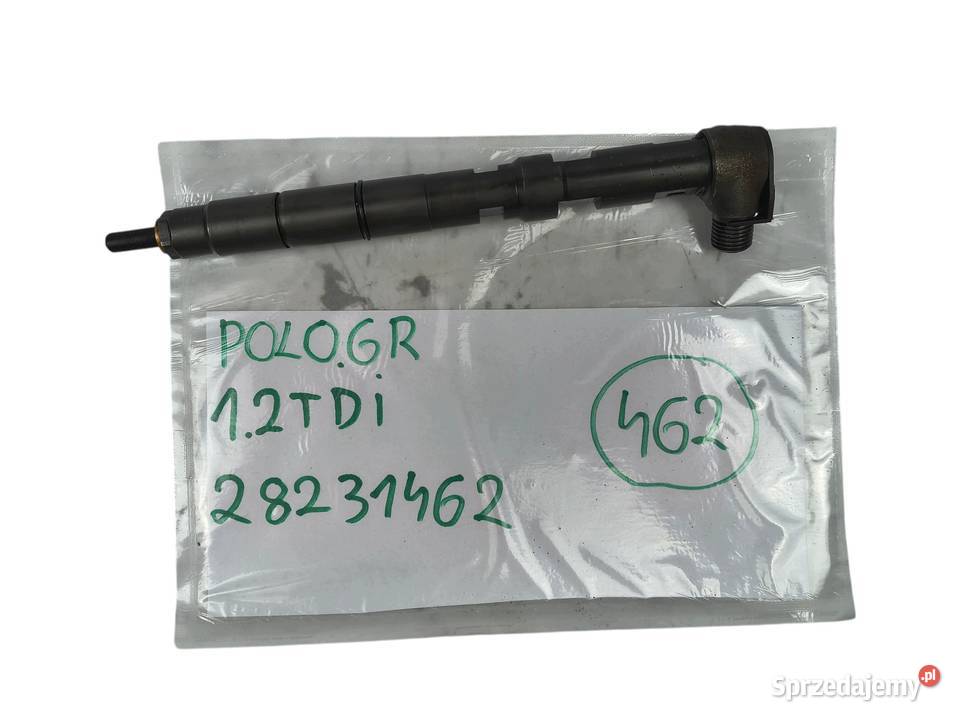 WTRYSKIWACZ VW Polo 6R Seat Ibiza Skoda Roomster