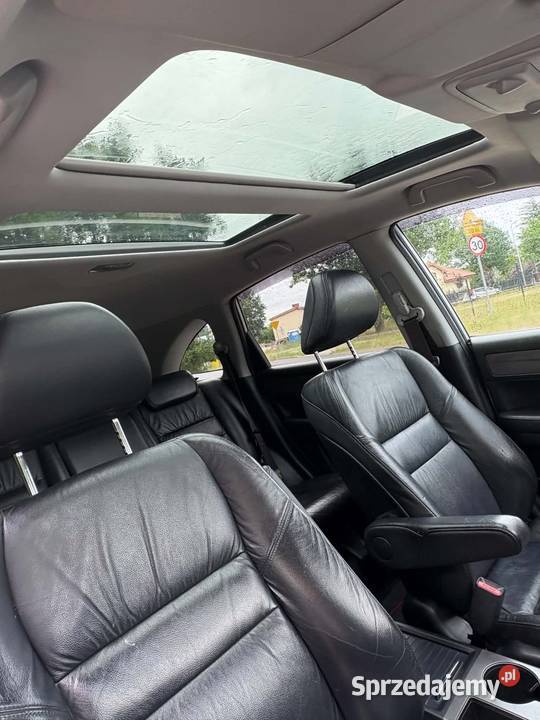Honda Crv 22 disel anglik do rejestracji Żyrardów
