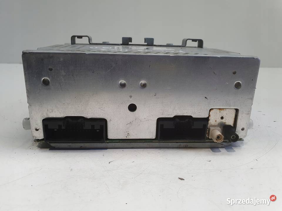 RADIO Ford Fiesta MK7 AA6T18C815HB Rudka sprzedam