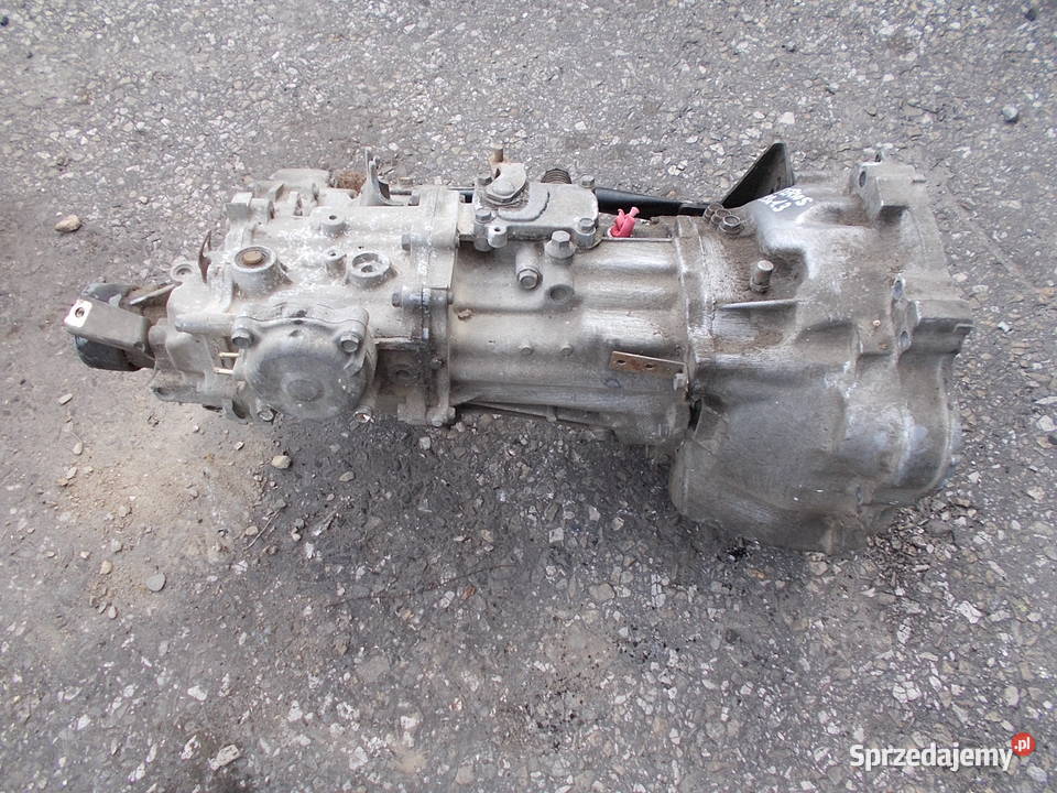 daihatsu TERIOS 13 99r skrzynia biegów manualna osobowe lubelskie Zamość
