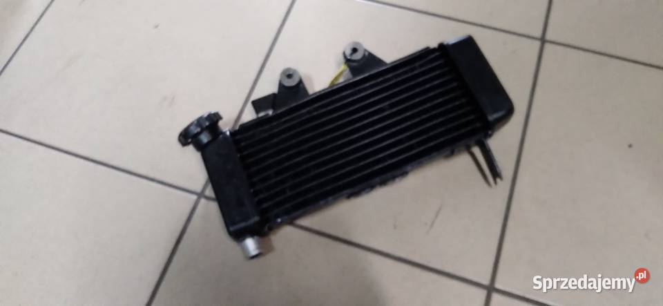 Chłodnica Honda Shadow VT 125 uszk Brzeszcze