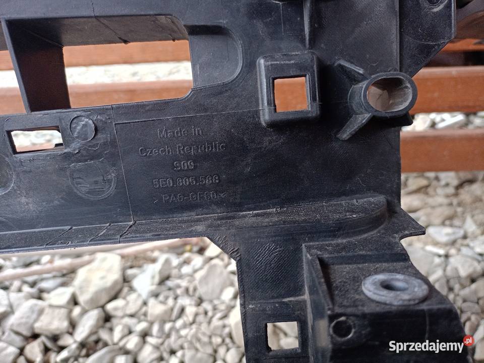 Pas przedni skoda octavia lll przed lift Grzechynia