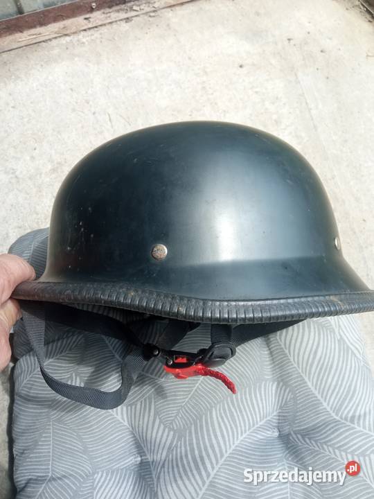 Kask motocyklowy chopper małopolskie Myślenice sprzedam