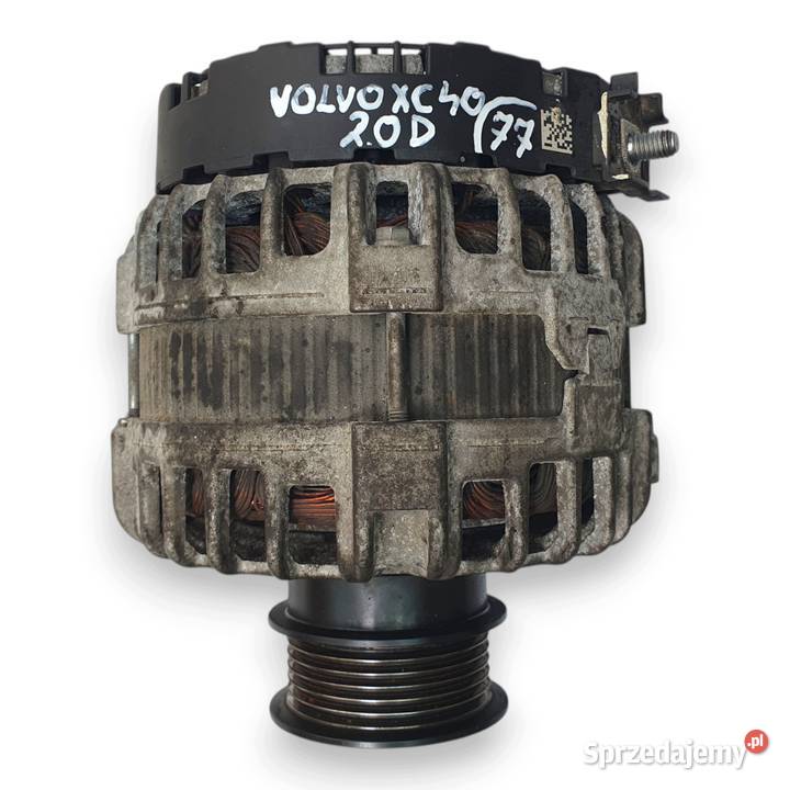 ALTERNATOR Volvo S60 II S80 II V70 III V60 S40 Chełm sprzedam