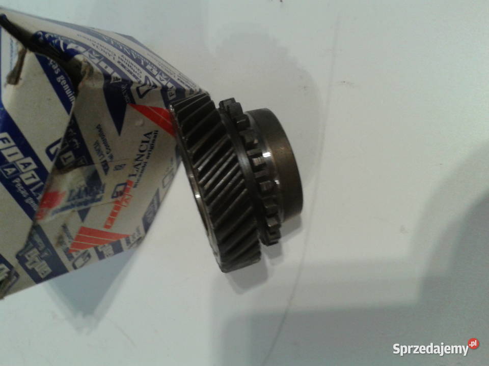 Koło zębate 4 biegu Fiat 126pnowe mazowieckie Gostynin