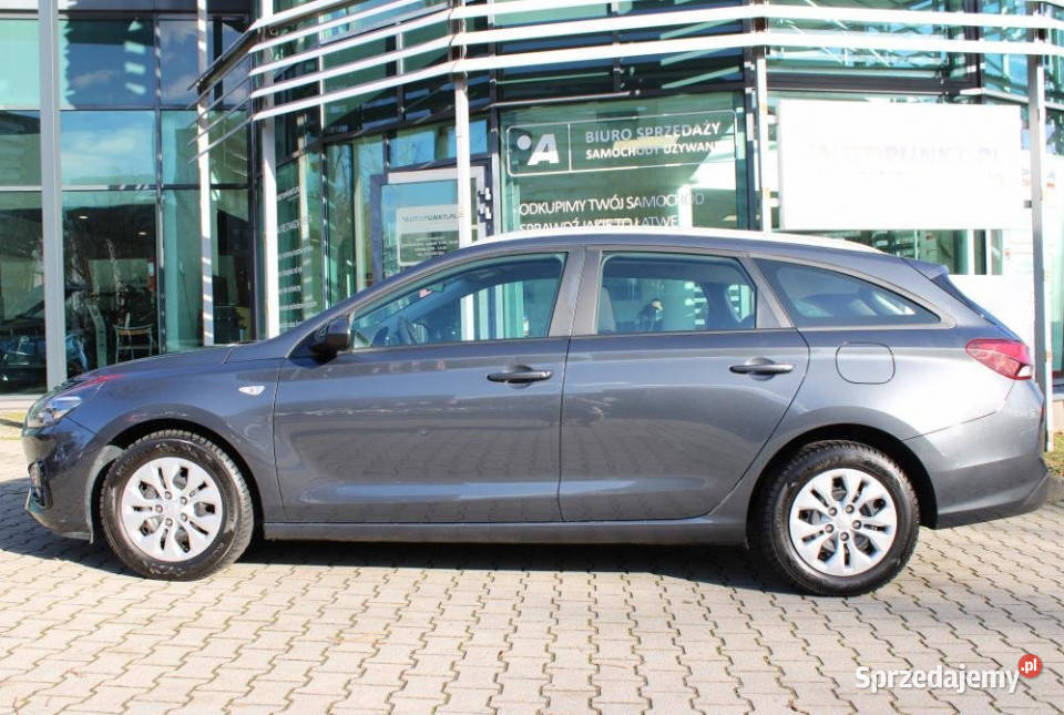 HYUNDAI i30 2022r FV 23 I WŁ Salon Czujniki benzyna Chorzów
