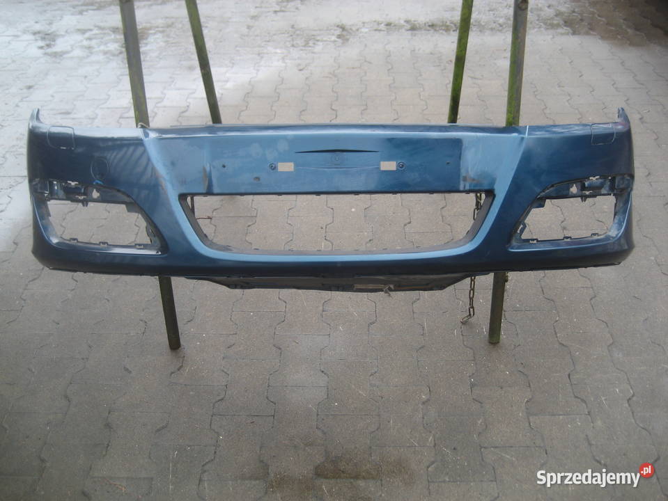 opel astra III 3 h 0407R zderzak przedni wielkopolskie Rakoniewice