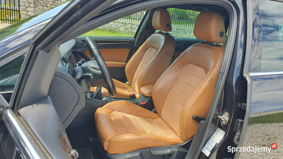 Volkswagen Golf 16 TDI CR Navi Climatronic autoalarm