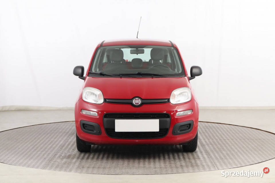 Fiat Panda 12 Zabrze