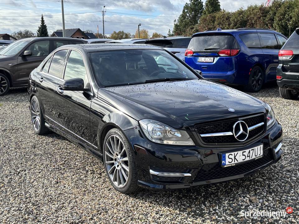 Mercedes Benz C300 immobilizer Paniówki