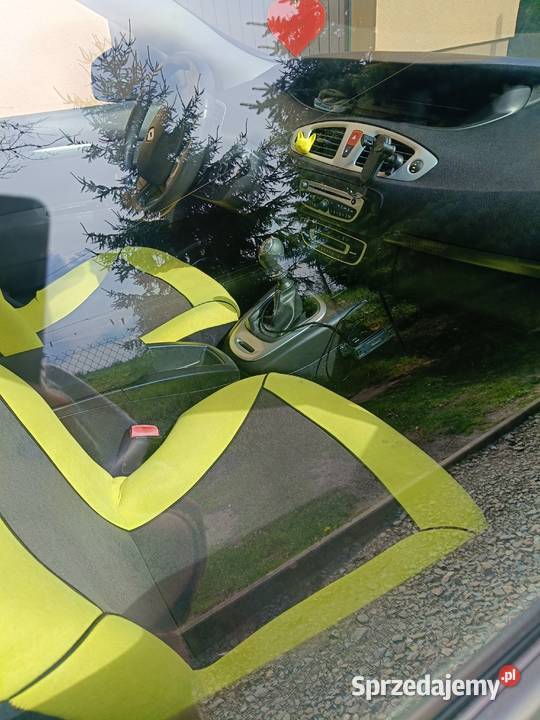 Renault scenic lll do negocjacji Scenic Bochnia sprzedam