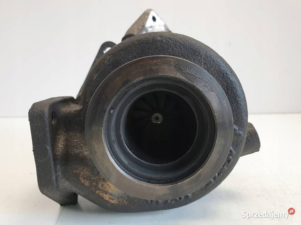 TURBOSPRĘŻARKA BMW E90 E91 20 D turbo 49S3505671