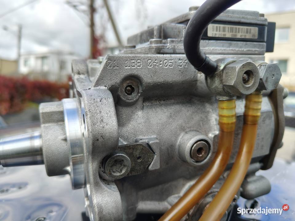 Bmw e46 e39 20d 136 pompa wtryskowa 100 sprwna