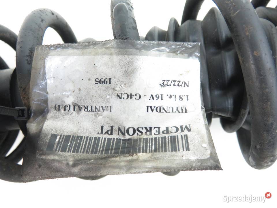 AMORTYZATOR PRAWY TYLNY HYUNDAI LANTRA I Amortyzatory małopolskie