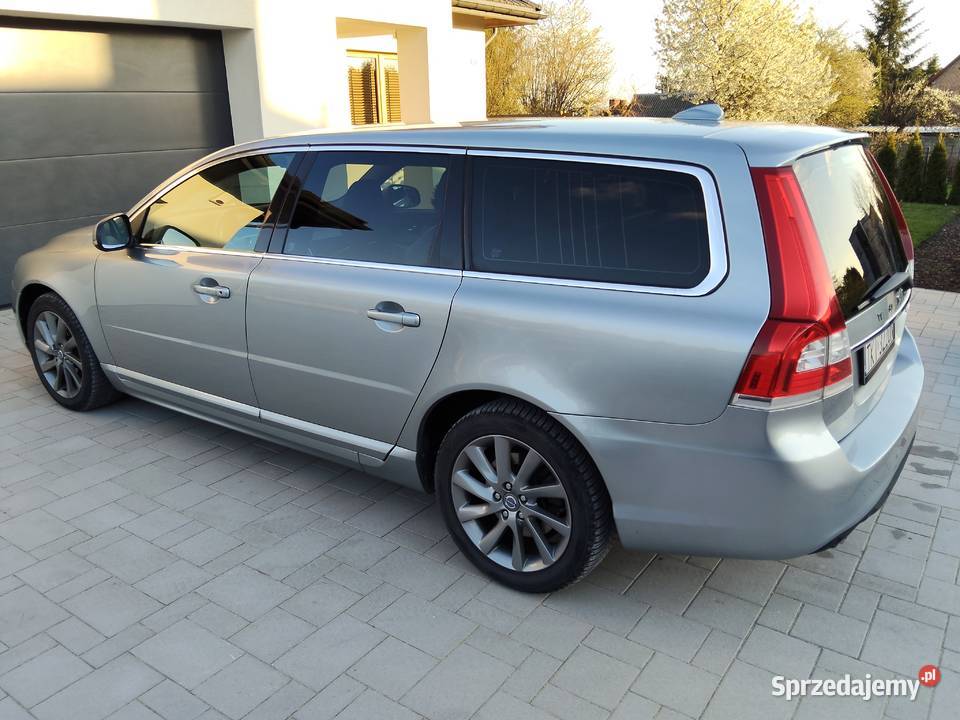 Volvo V70 D4 181 2014r Nordic możliwa zamiana Kielce