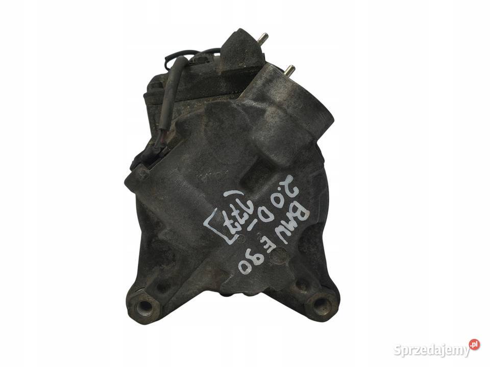 SPRĘŻARKA KLIMATYZACJI BMW E87 E90 E91 20 D Chełm