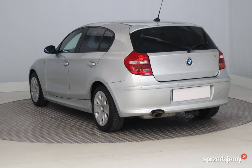 BMW 1 116i Seria 1 Zabrze