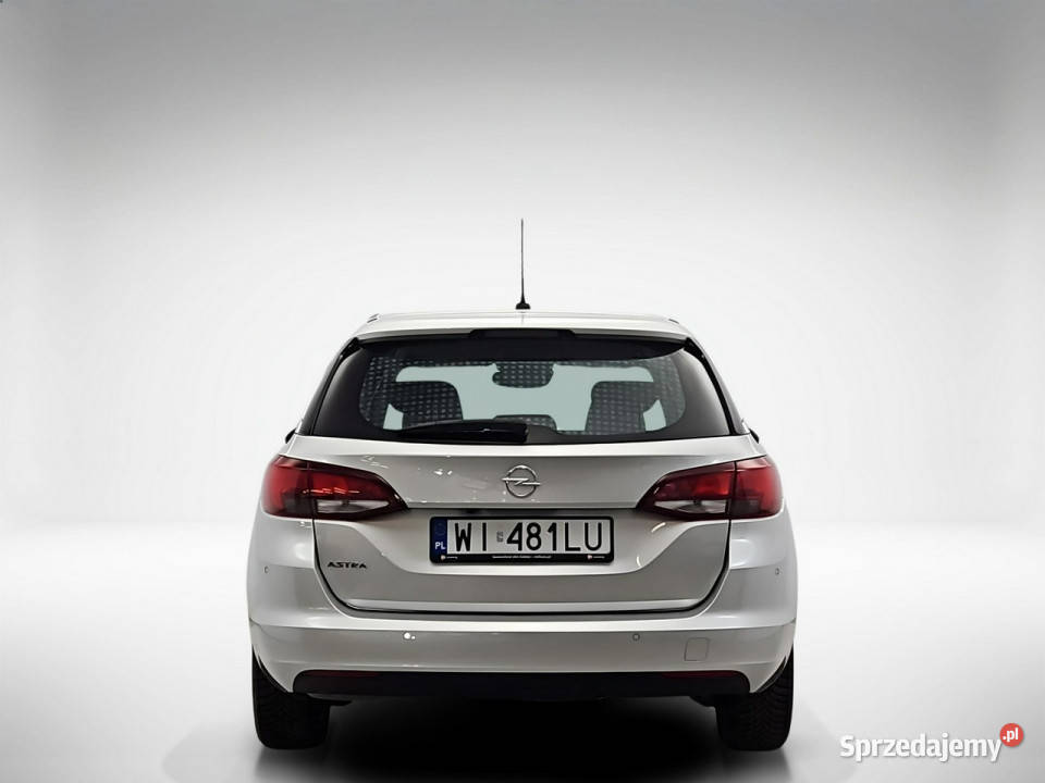 Opel Astra 12 T Elegance SS Z Polskiego Salonu Warszawa sprzedam