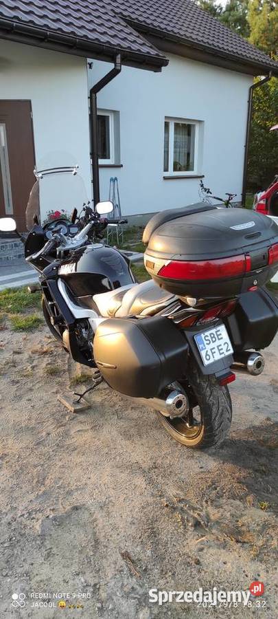 Fjr 1300 Yamaha Siewierz