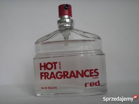 Męska woda toaletowa Ulric Varens Hot Fragrances Kraków sprzedam