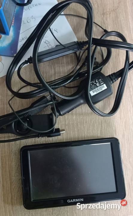 NAWIGACJA Garmin Nuvi 2545 LM Tyczyn