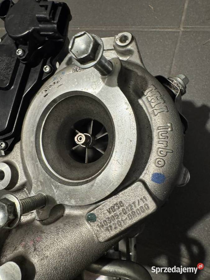 Turbosprężarka Toyota 20 D4D 1ADFTV 172010R080 Kraków