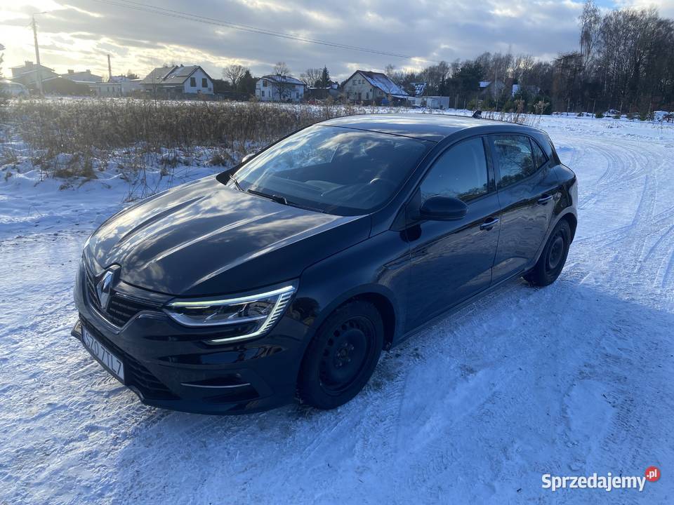Renault Megane 4 15 dCi Automat Koniec Serii 1461cm3 Żory