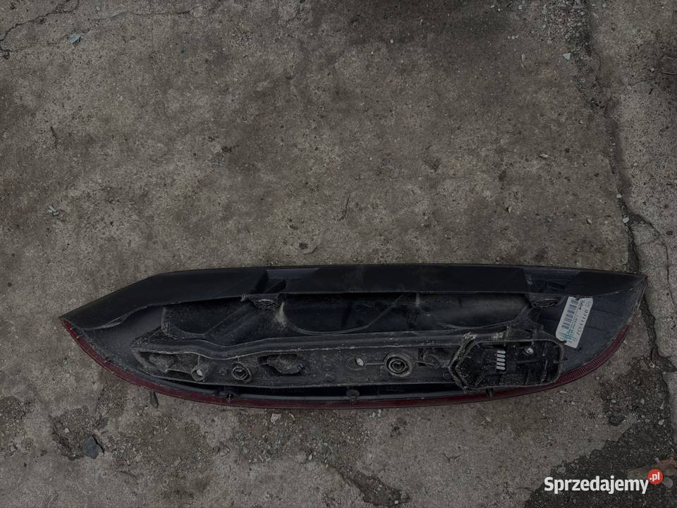 Lampa przód Prawa Opel Corsa C osobowe