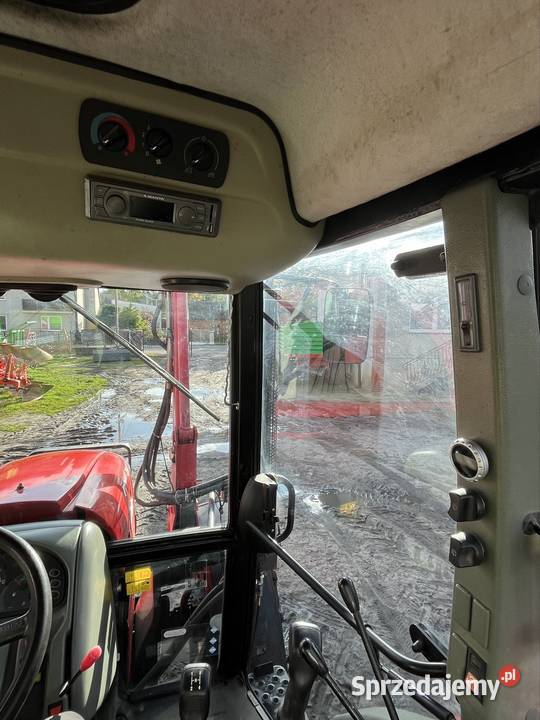Zetor forterra 10641 Zaczep dolny Uniejów
