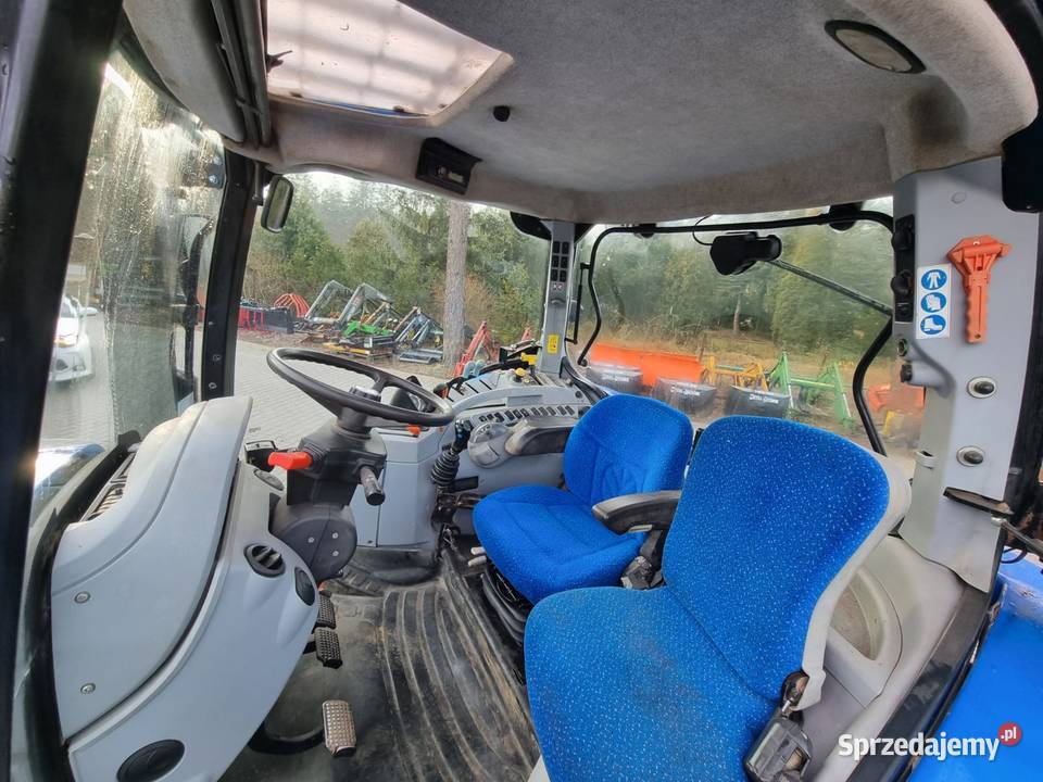 Holland T6010 NH T6020 case 110 puma T5105 Laskowiec