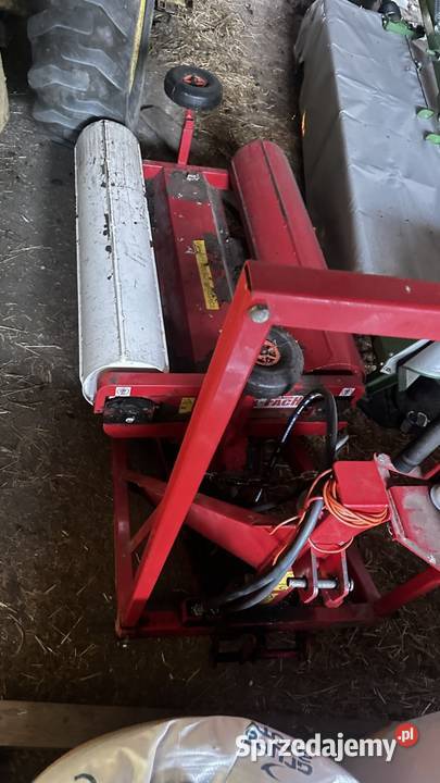 Owijarka stacjonarna Maszyny rolnicze sprzedam