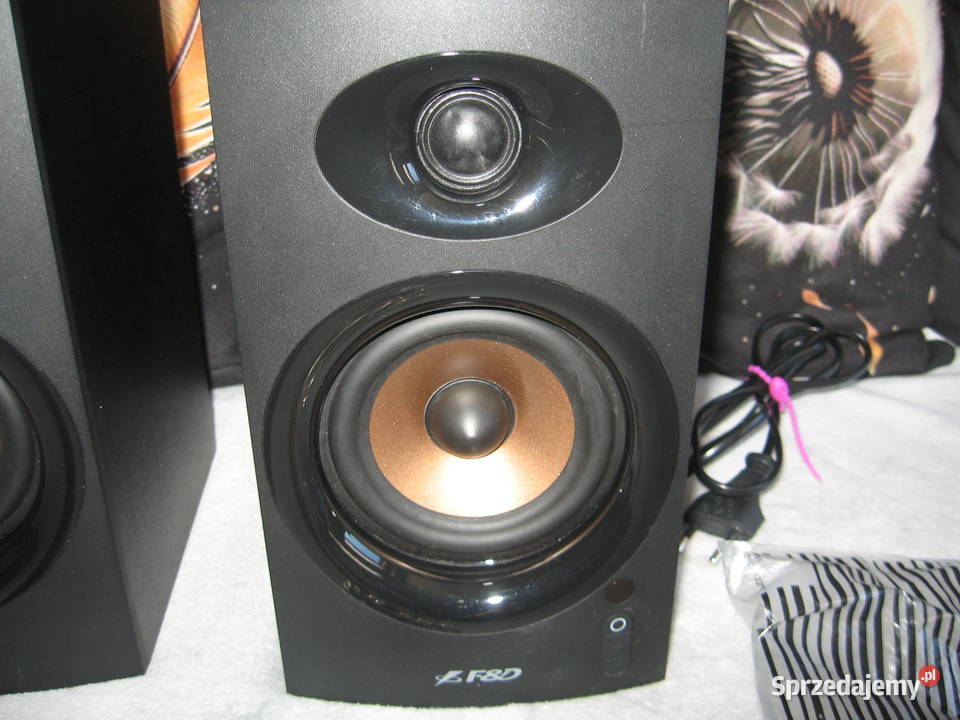 Głośniki aktywne Fenda R23 BT sprawne używane Audio Olsztyn