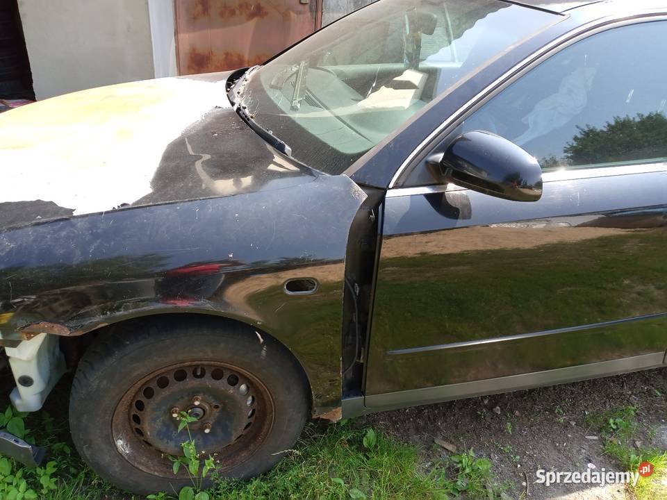 Audi a4 b6 16b alz na części całości LY9B hak manualna Górno sprzedam