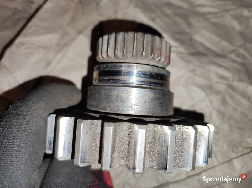 Zabierak napędowy Dniepr 1216 Leszno