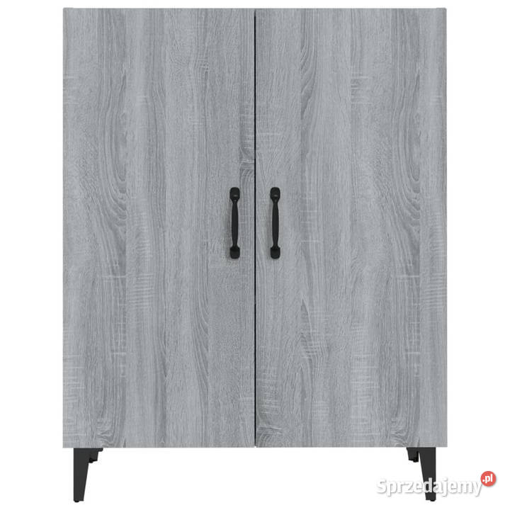 Szafka szary dąb sonoma 70x34x90 materiał Warszawa