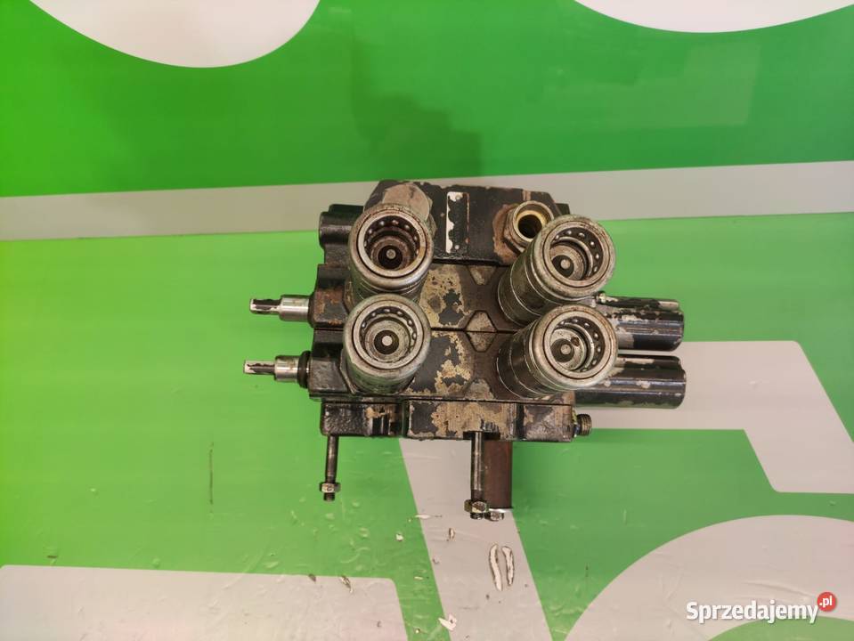 Rozdzielacz 1525503796 Rexroth Deutzfahr K100 Hydraulika Wilkowo