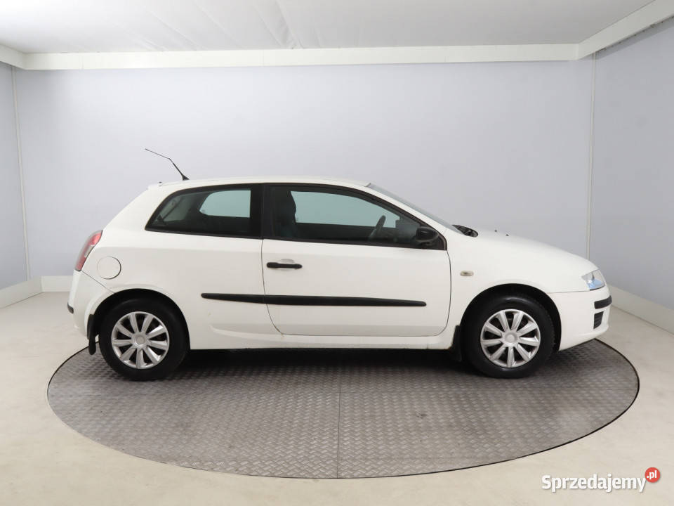 Fiat Stilo 19 JTD radio Bielany Wrocławskie