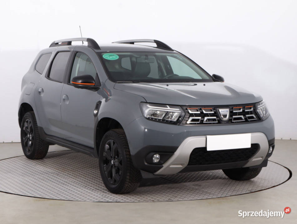 Dacia Duster 10 TCe Piaseczno