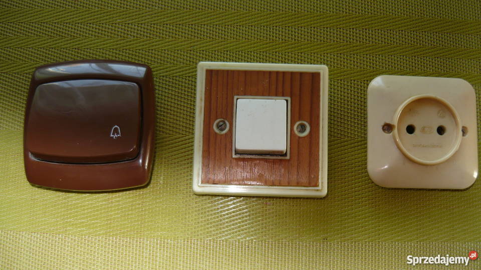 Zestaw elektryczny Myszków