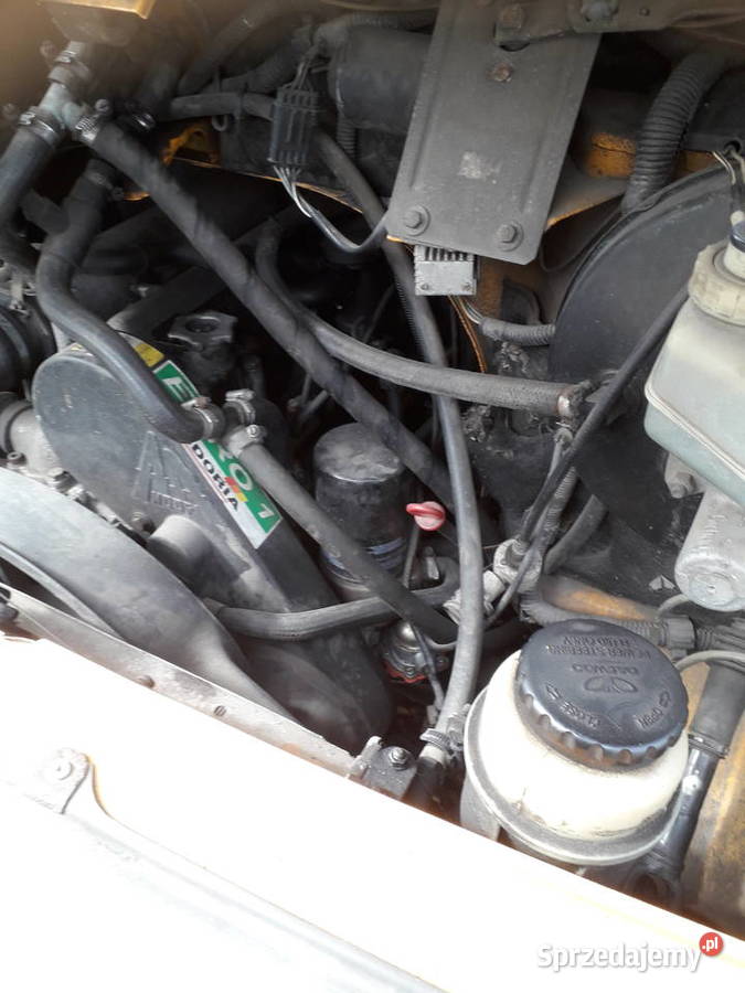 Lublin 3 daewoo wersja 9 osobZlombol Warszawa sprzedam