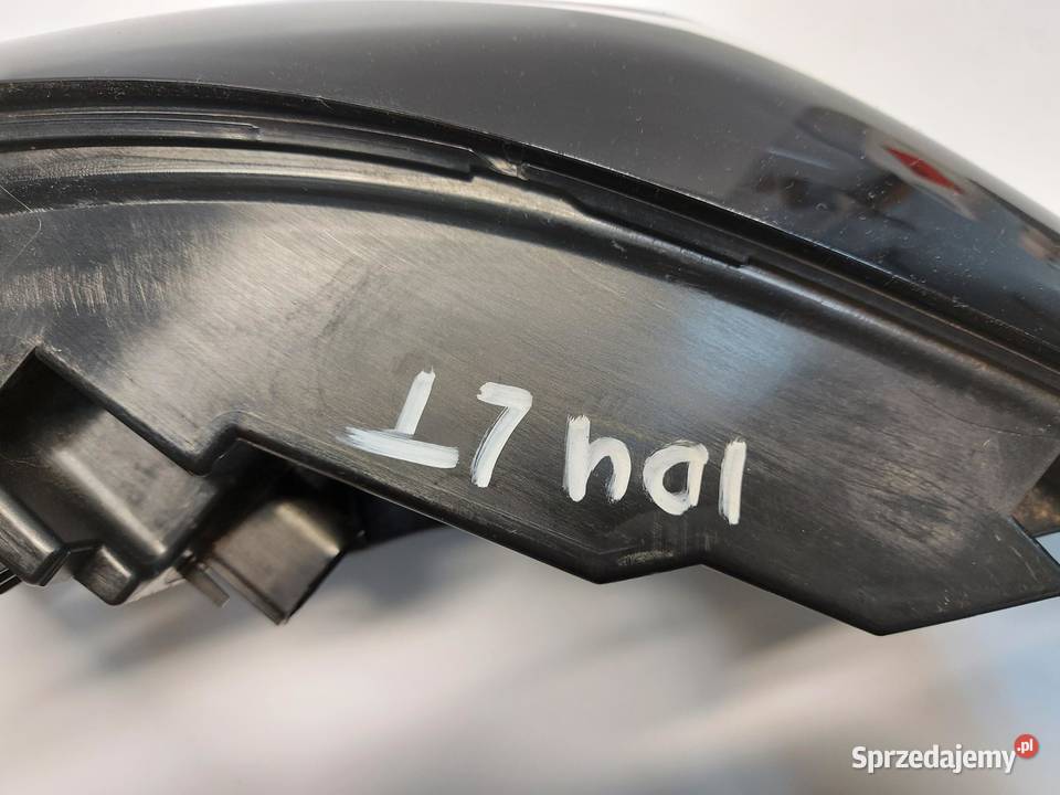 VW ID4 11A 2024r SUV 5D LAMPA LEWY TYŁ HIGH QLED dolnośląskie