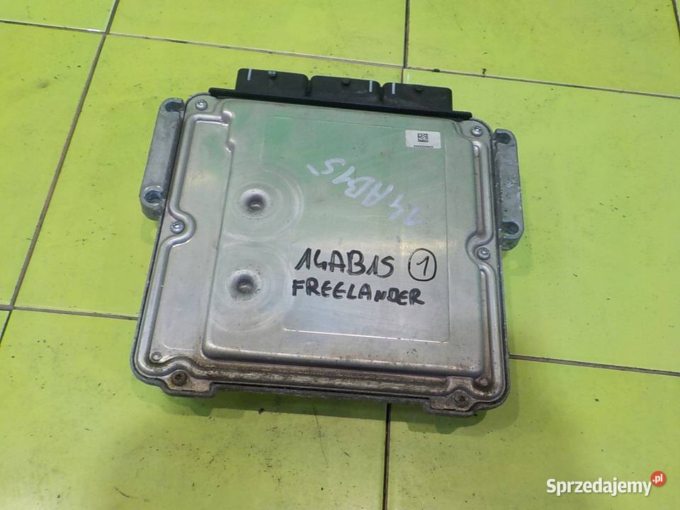 FREELANDER II 22 TD4 09r 5D sterownik modul mazowieckie Suków sprzedam