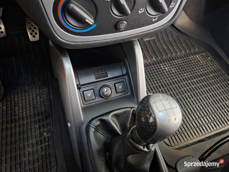 Opel tigra 14 90 LPG cabrio twardy blaszany dach Żary