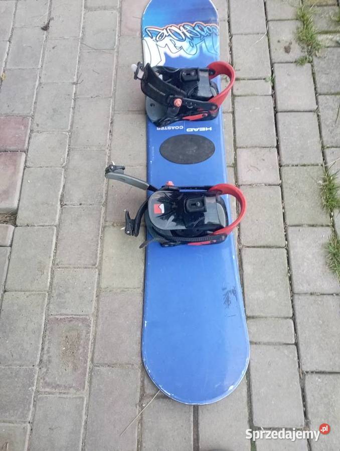 Deska snowbordowa Grodzisko