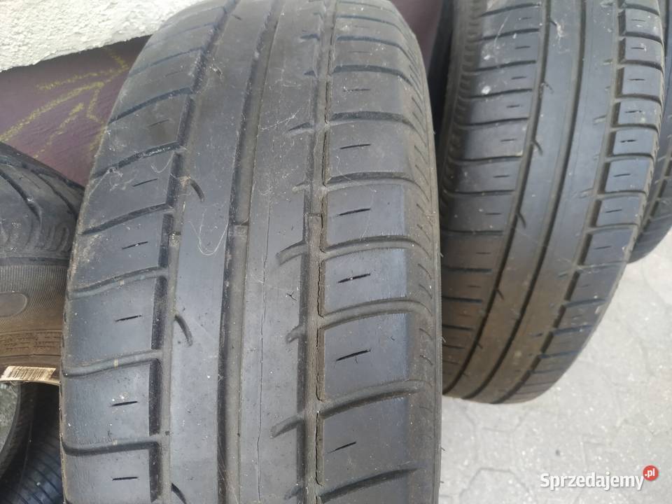 Opony Fulda Ecocontrol 18565 R14 Bydgoszcz