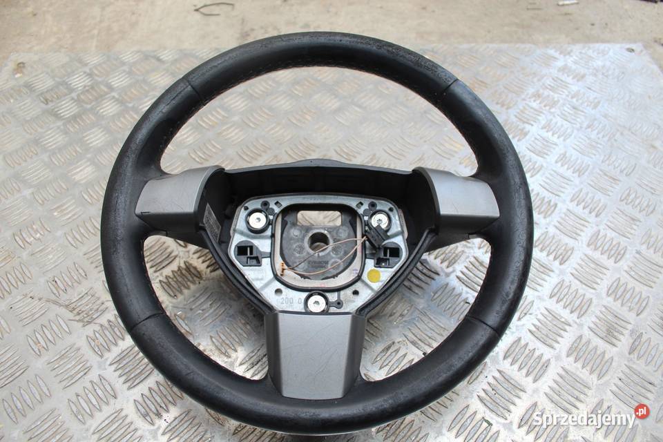 KIEROWNICA OPEL ASTRA H DO OBSZYCIA 13111336AB Kierownice wielkopolskie