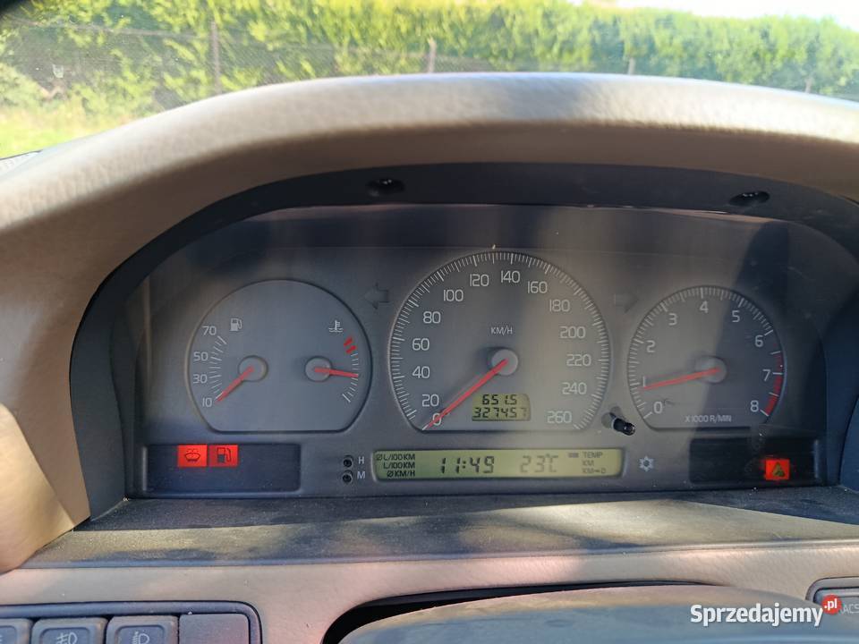 Volvo c70 1998 23 T5 240 coupe C70 Łodygowice